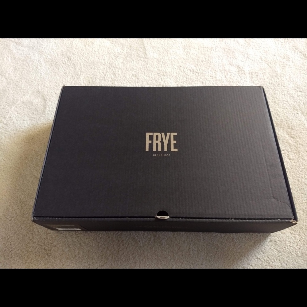 FRYE boots